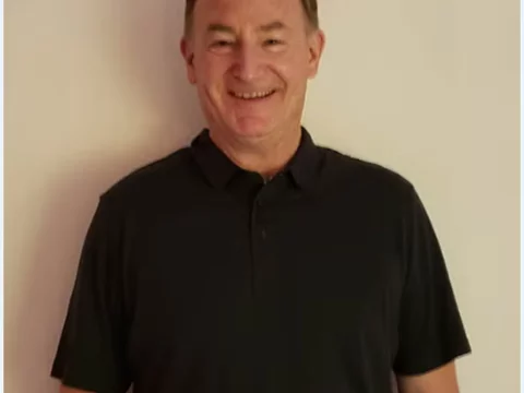 Headshot of Dr. Ronald Hays