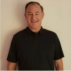 Headshot of Dr. Ronald Hays